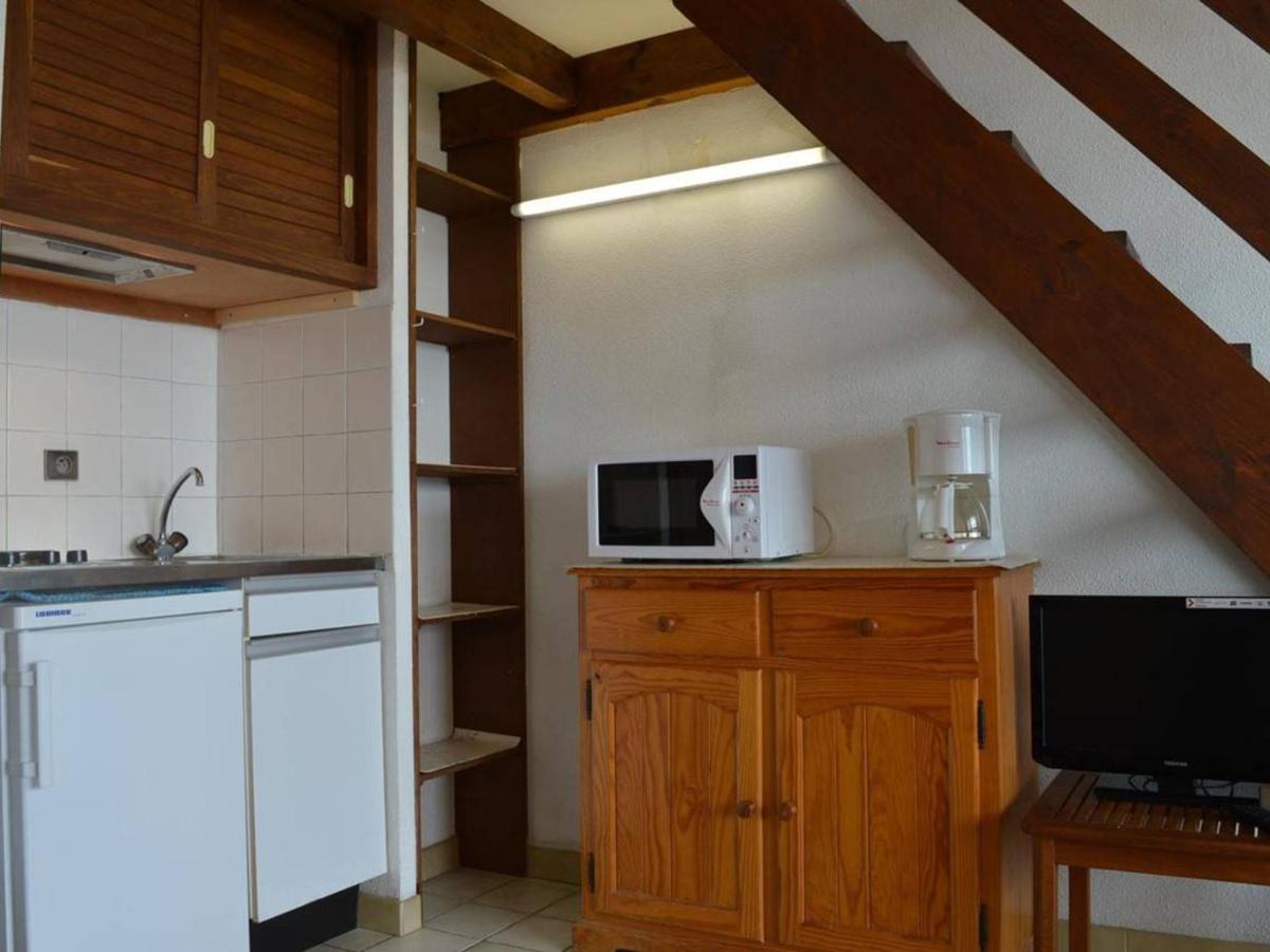 Studio Avec Mezzanine Pour 5, Proche Plage, Animaux Acceptes - Saint Pierre La Mer - Fr-1-229D-222 Dış mekan fotoğraf