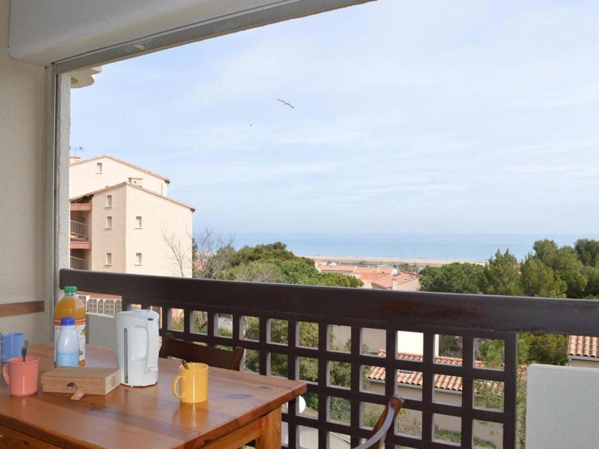 Studio Avec Mezzanine Pour 5, Proche Plage, Animaux Acceptes - Saint Pierre La Mer - Fr-1-229D-222 Dış mekan fotoğraf