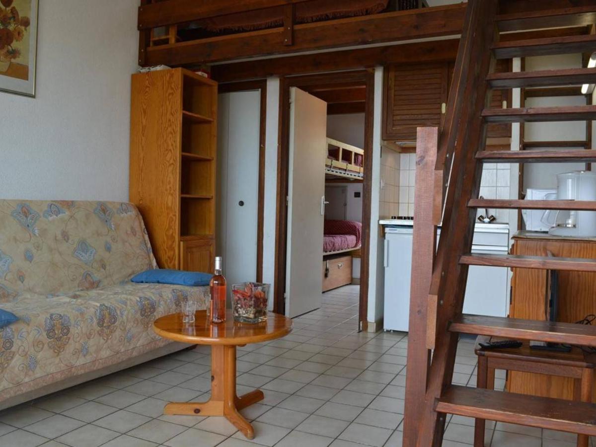 Studio Avec Mezzanine Pour 5, Proche Plage, Animaux Acceptes - Saint Pierre La Mer - Fr-1-229D-222 Dış mekan fotoğraf