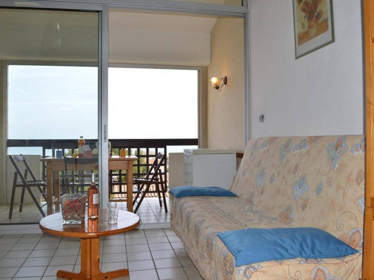 Studio Avec Mezzanine Pour 5, Proche Plage, Animaux Acceptes - Saint Pierre La Mer - Fr-1-229D-222 Dış mekan fotoğraf