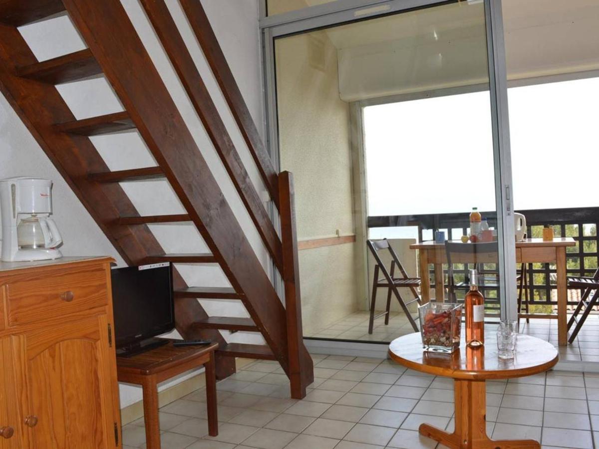 Studio Avec Mezzanine Pour 5, Proche Plage, Animaux Acceptes - Saint Pierre La Mer - Fr-1-229D-222 Dış mekan fotoğraf