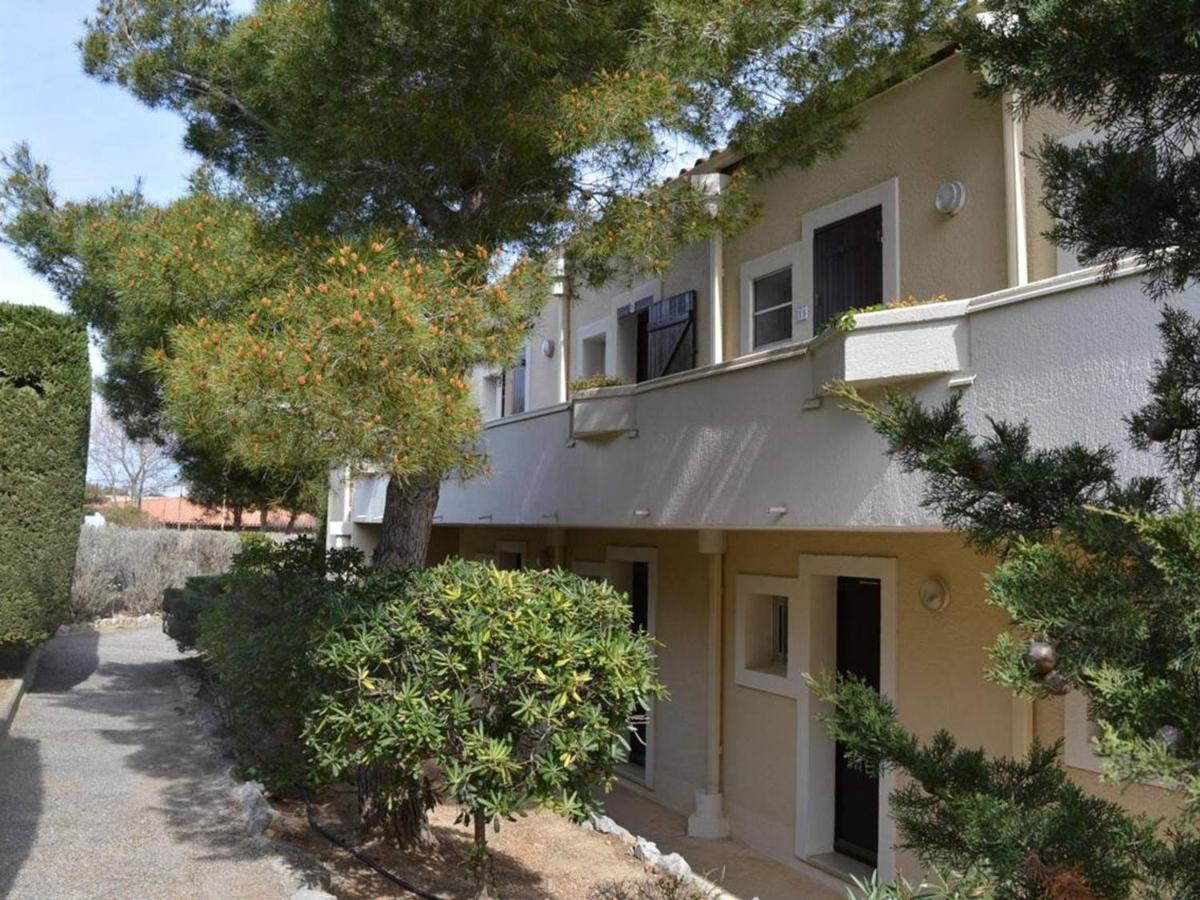 Studio Avec Mezzanine Pour 5, Proche Plage, Animaux Acceptes - Saint Pierre La Mer - Fr-1-229D-222 Dış mekan fotoğraf